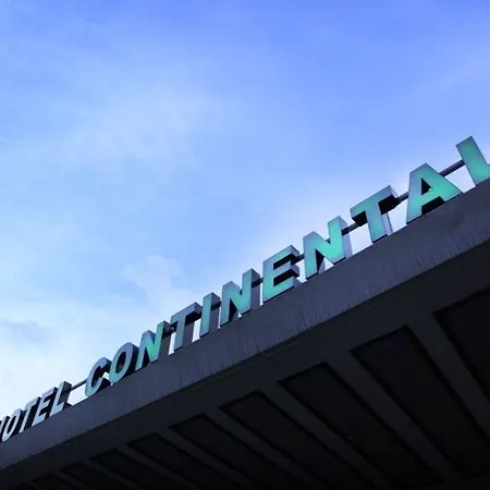 מלון Continental טאורמינה